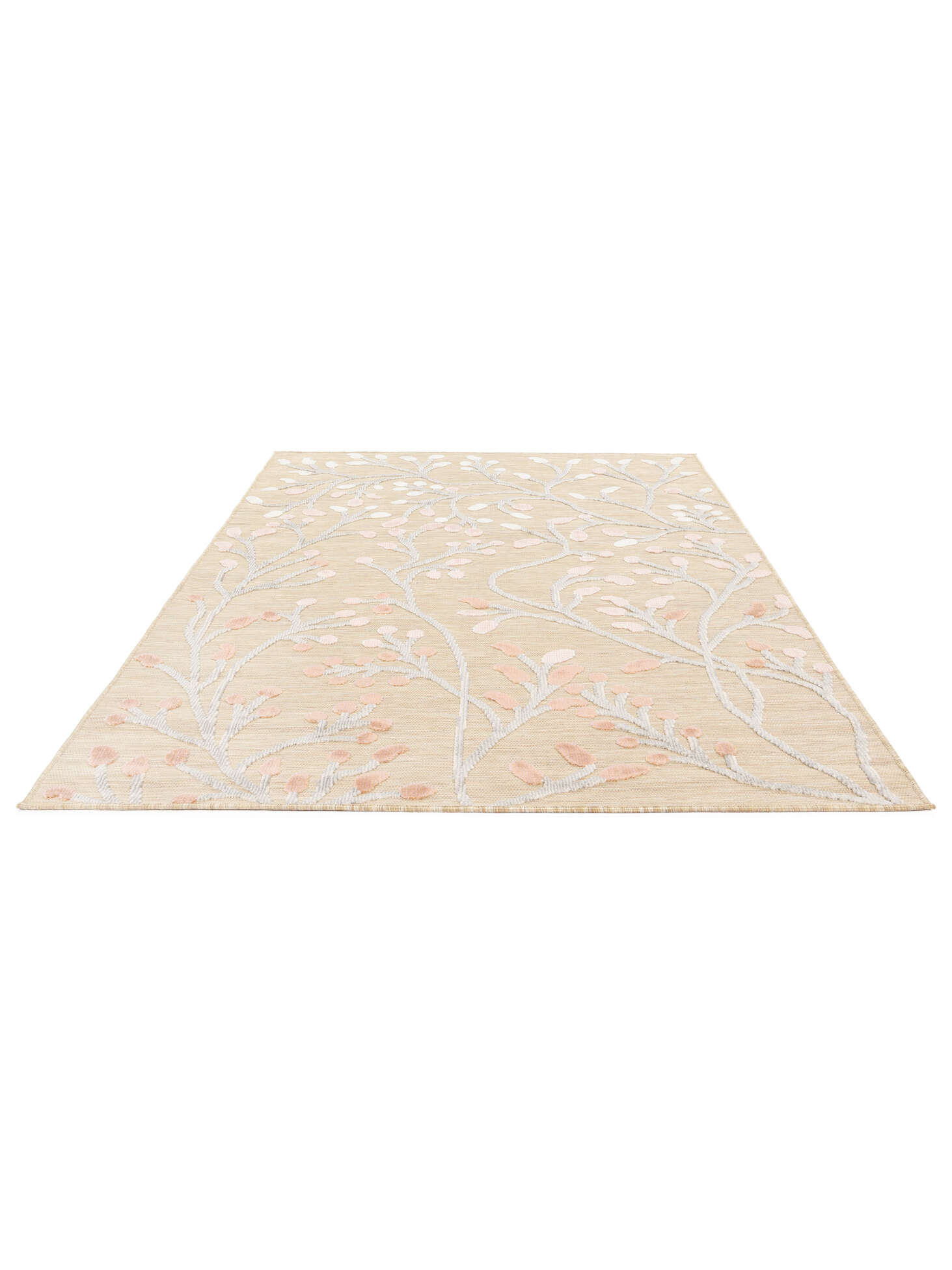 Rugvista Essential - Comfy - Beige 140 x 200 cm Alfombra - Rugvista