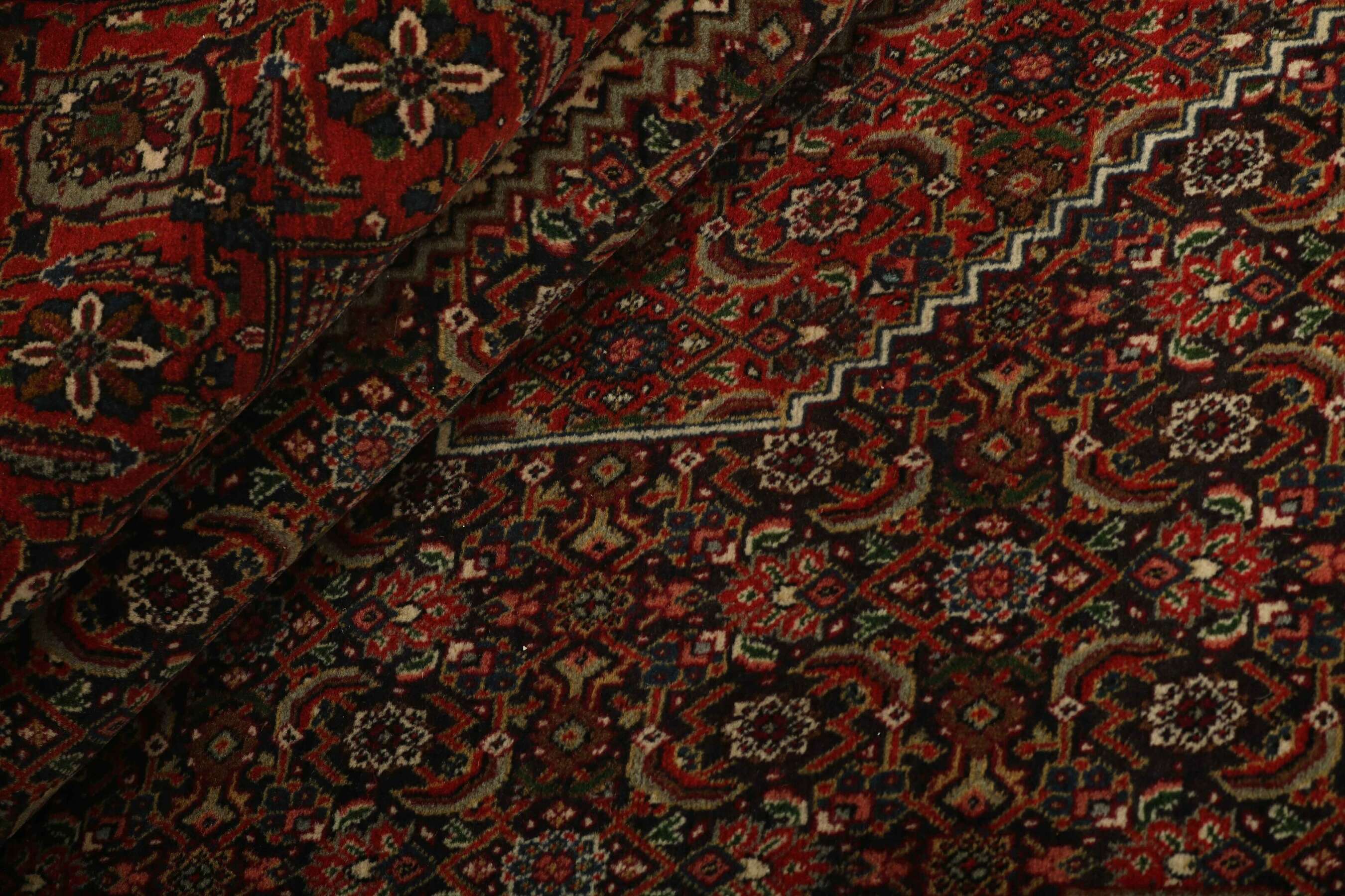 
    Tabriz 40 Raj - Black - 200 x 300 cm
  