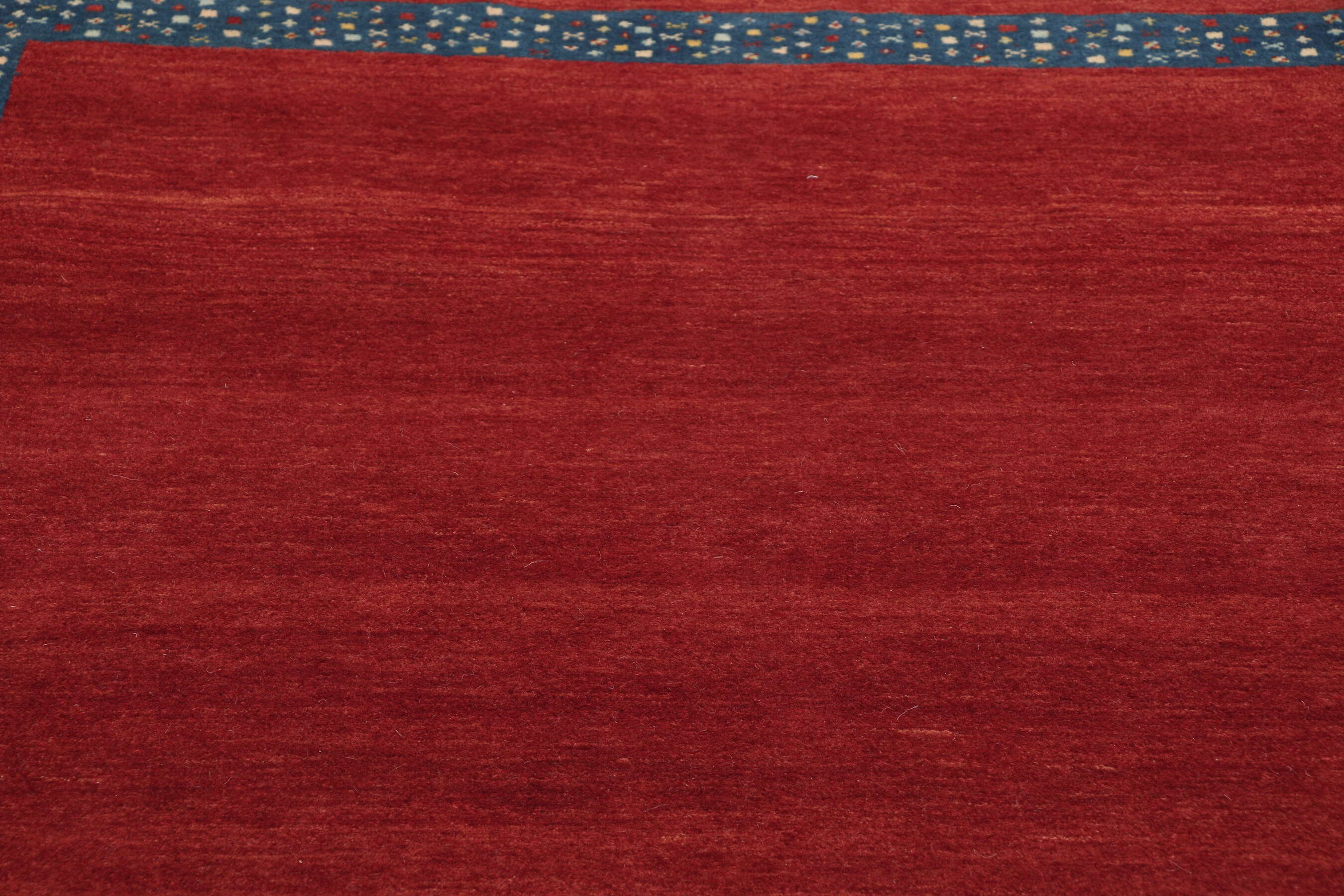 
    Gabbeh Persia Fine - Dark red - 120 x 178 cm
  