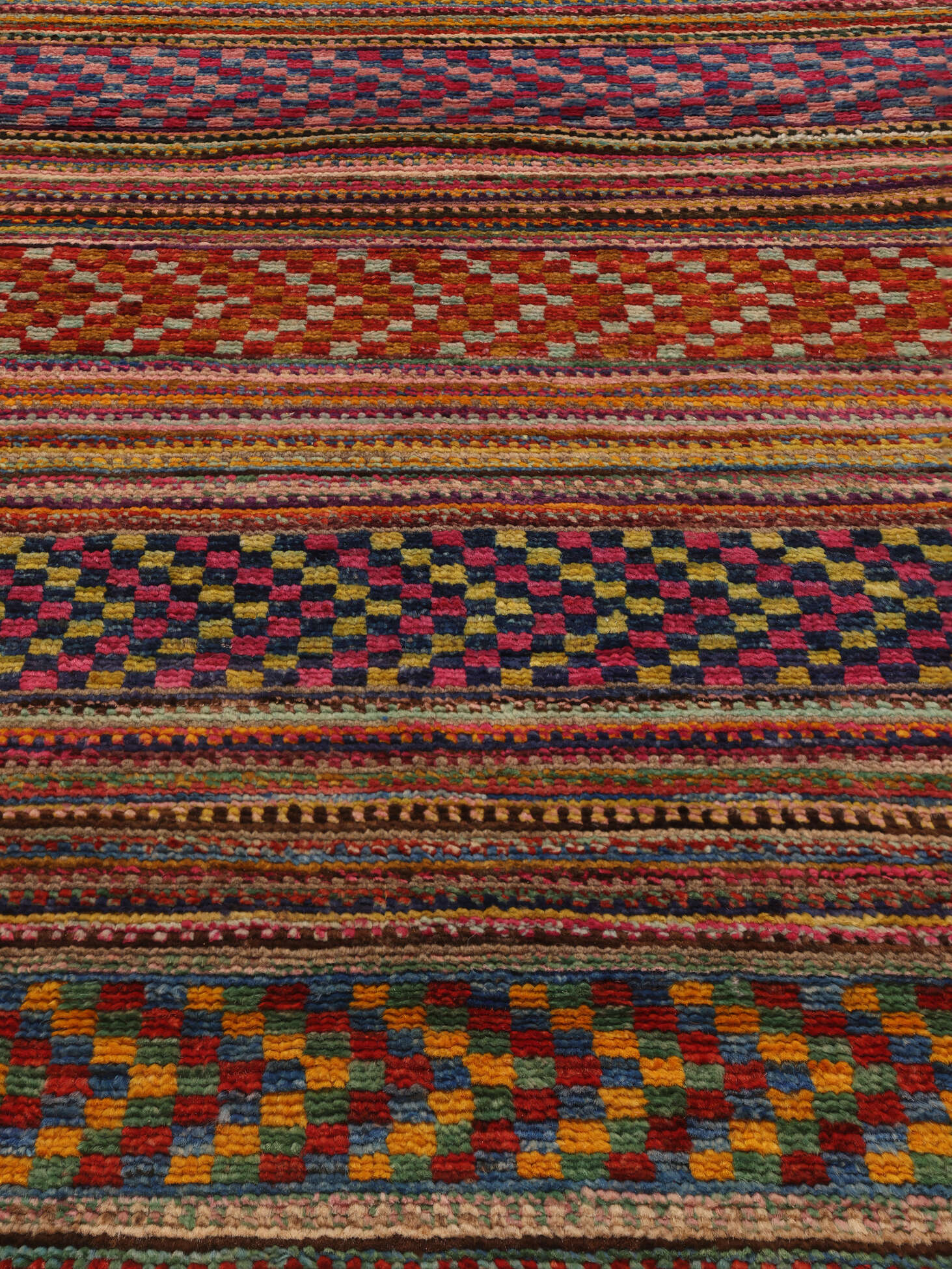 
    Moroccan Berber - Afghanistan - Brown - 83 x 280 cm
  