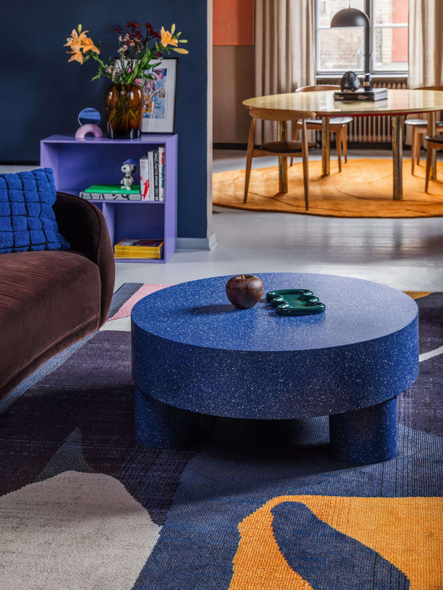 RugVista Halle Tapis Moderne, 200x300 Cm, Rectangulaire, Poil