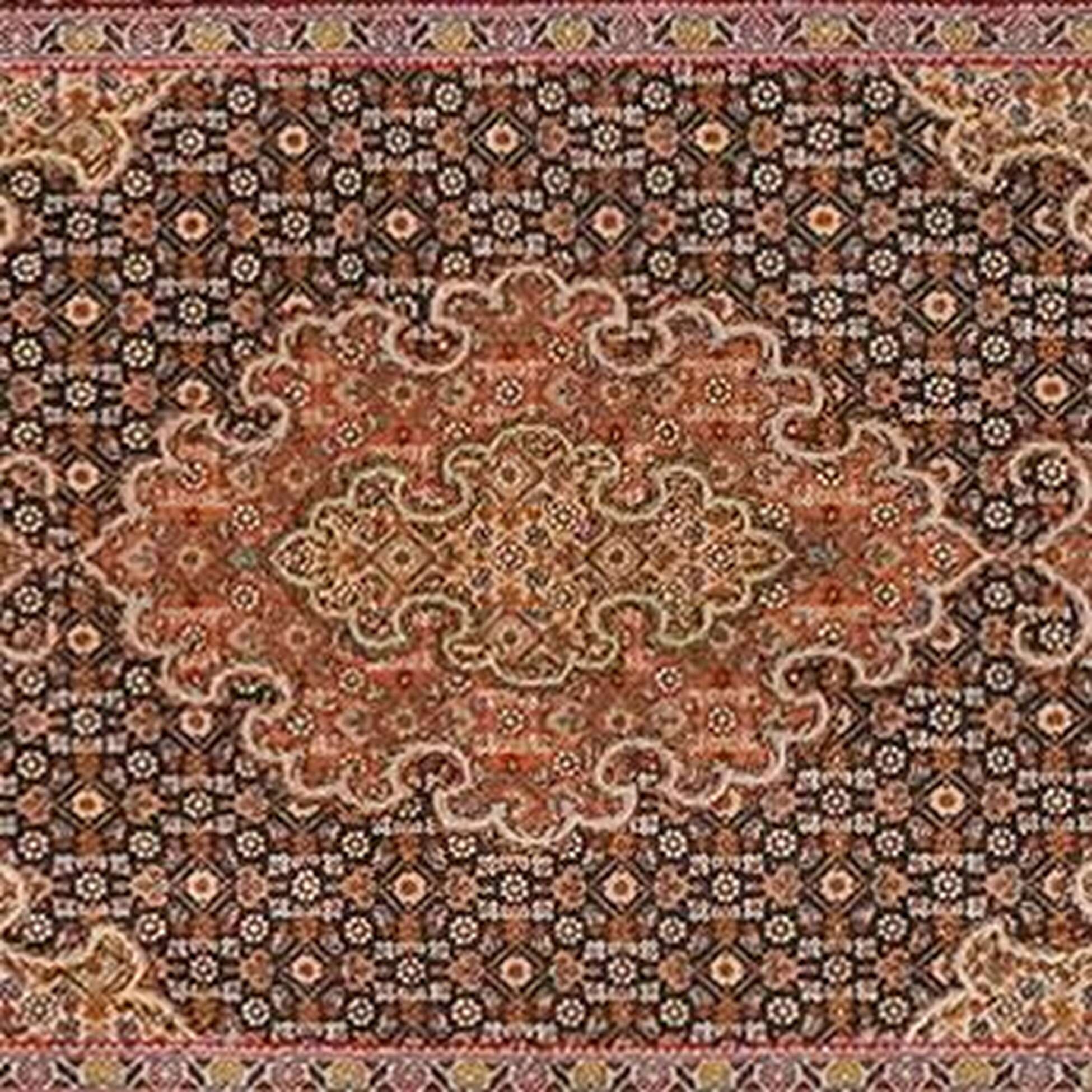
    Tabriz 50 Raj - Brown - 80 x 399 cm
  