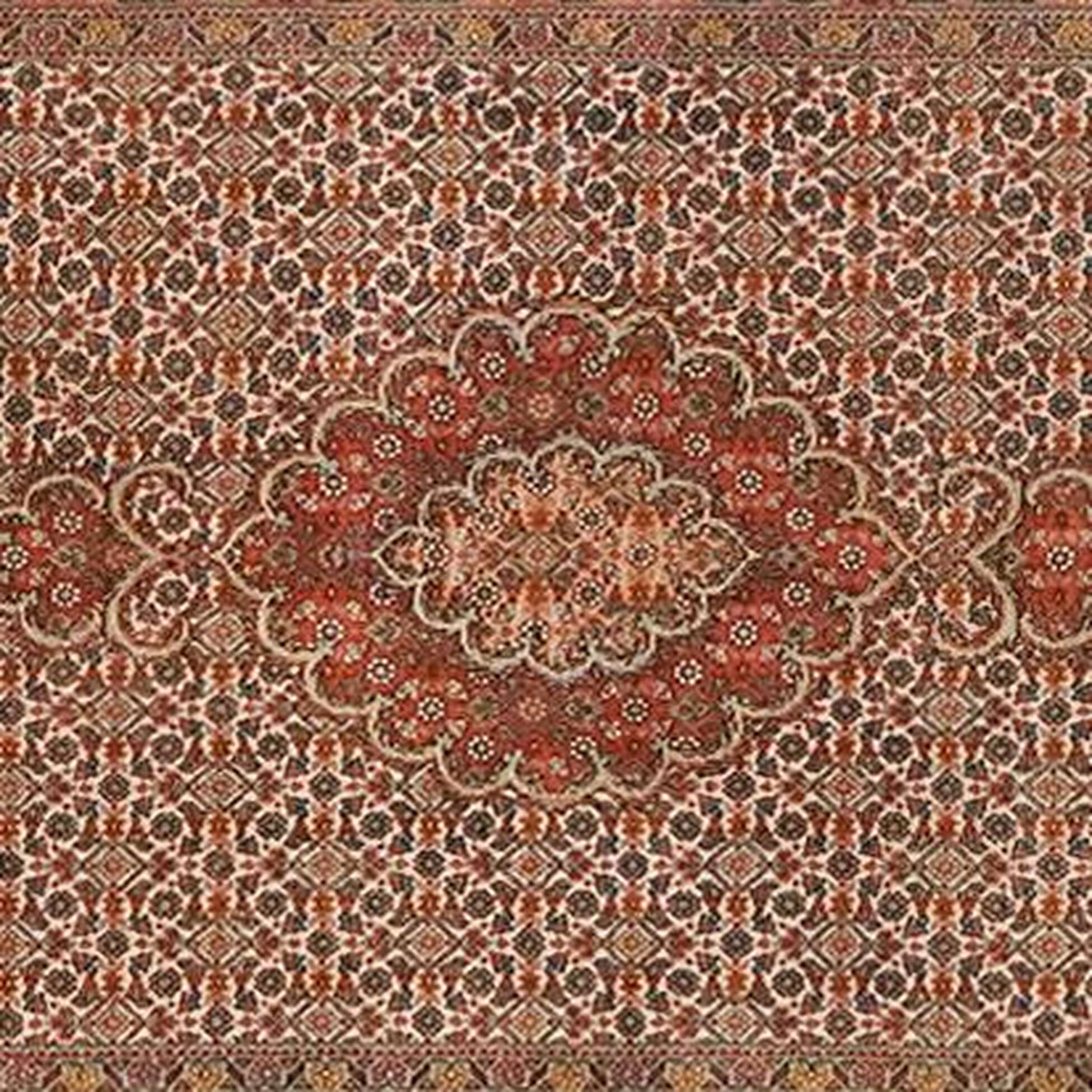 
    Tabriz 50 Raj - Brown - 83 x 301 cm
  