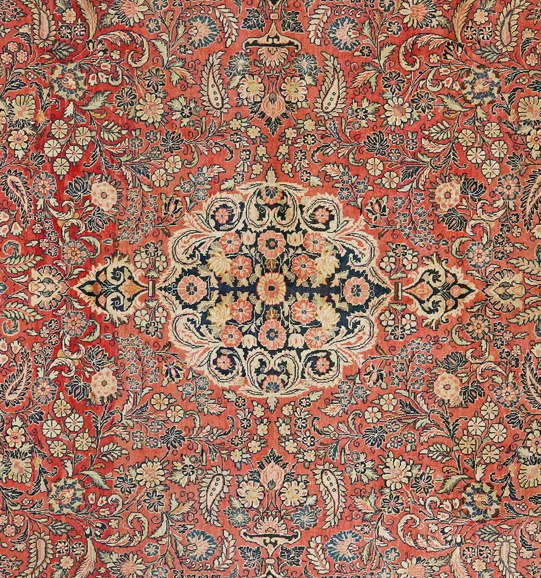 
    Mohadjeran - Brown - 267 x 354 cm
  