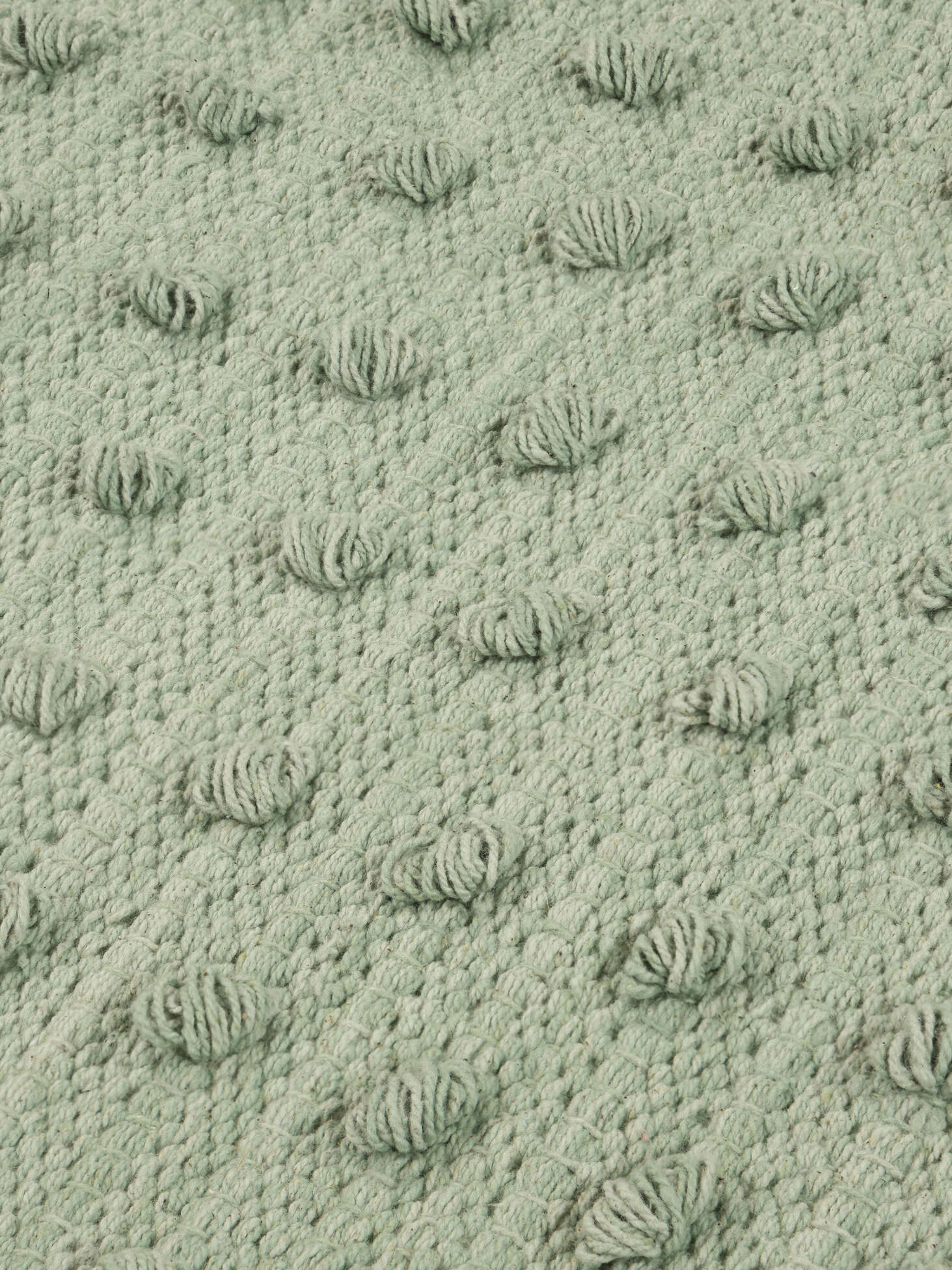 
    Bumblin - Mint green - 80 x 120 cm
  