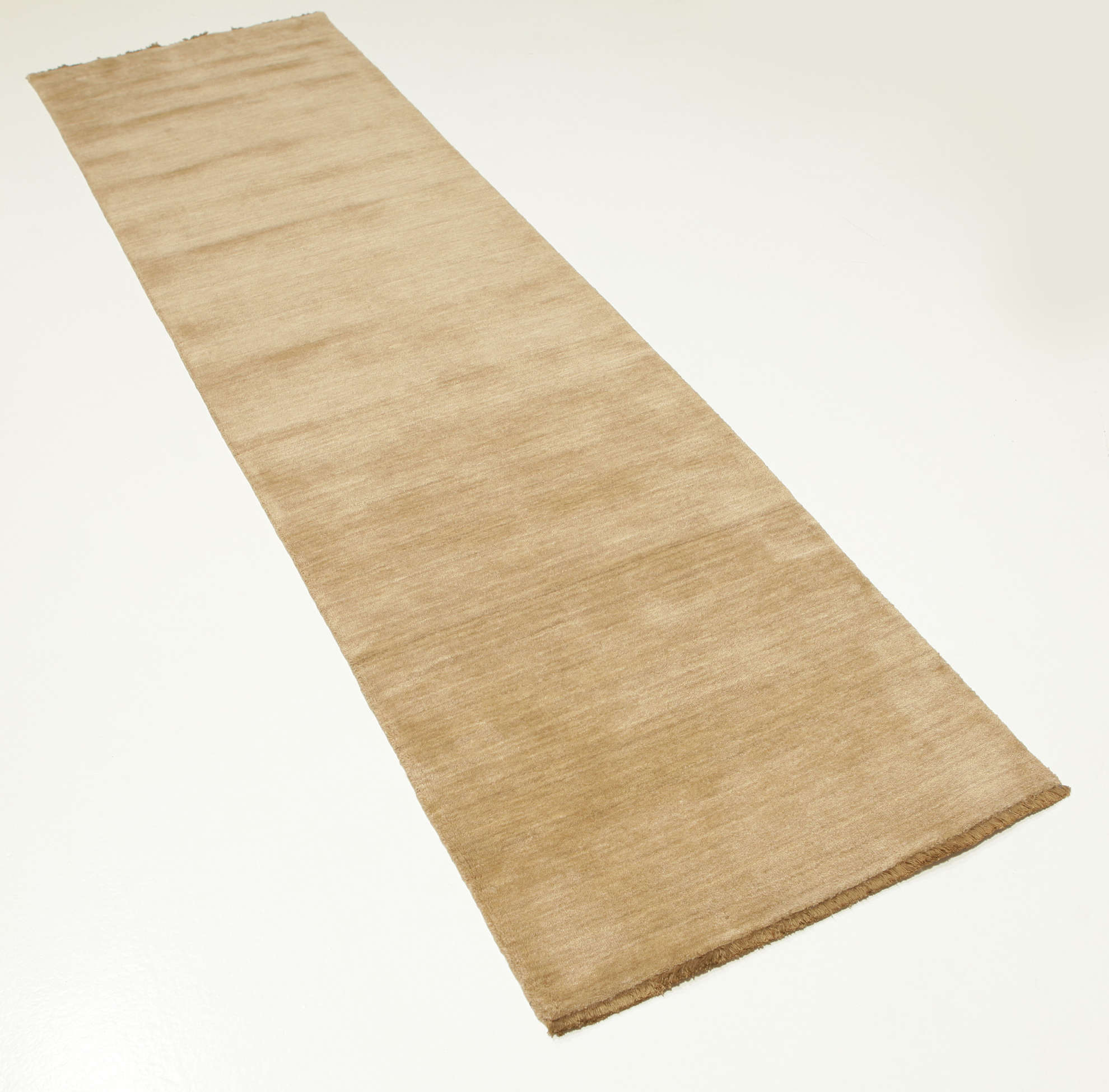 
    Handloom fringes - Beige - 80 x 300 cm
  