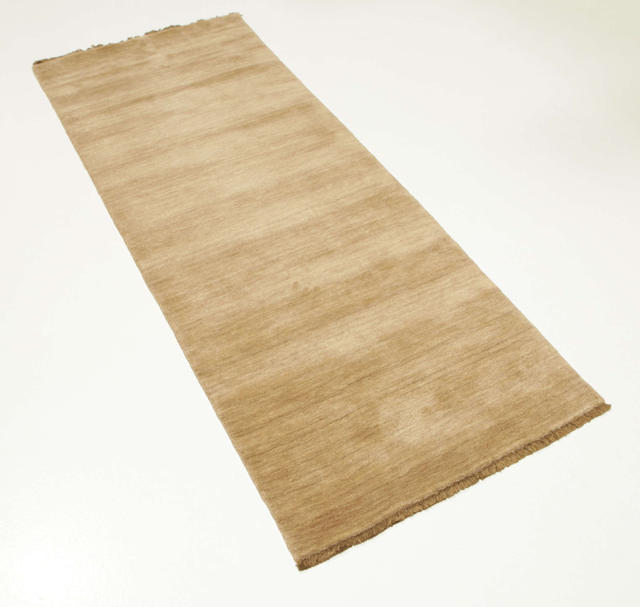 
    Handloom fringes - Beige - 80 x 200 cm
  