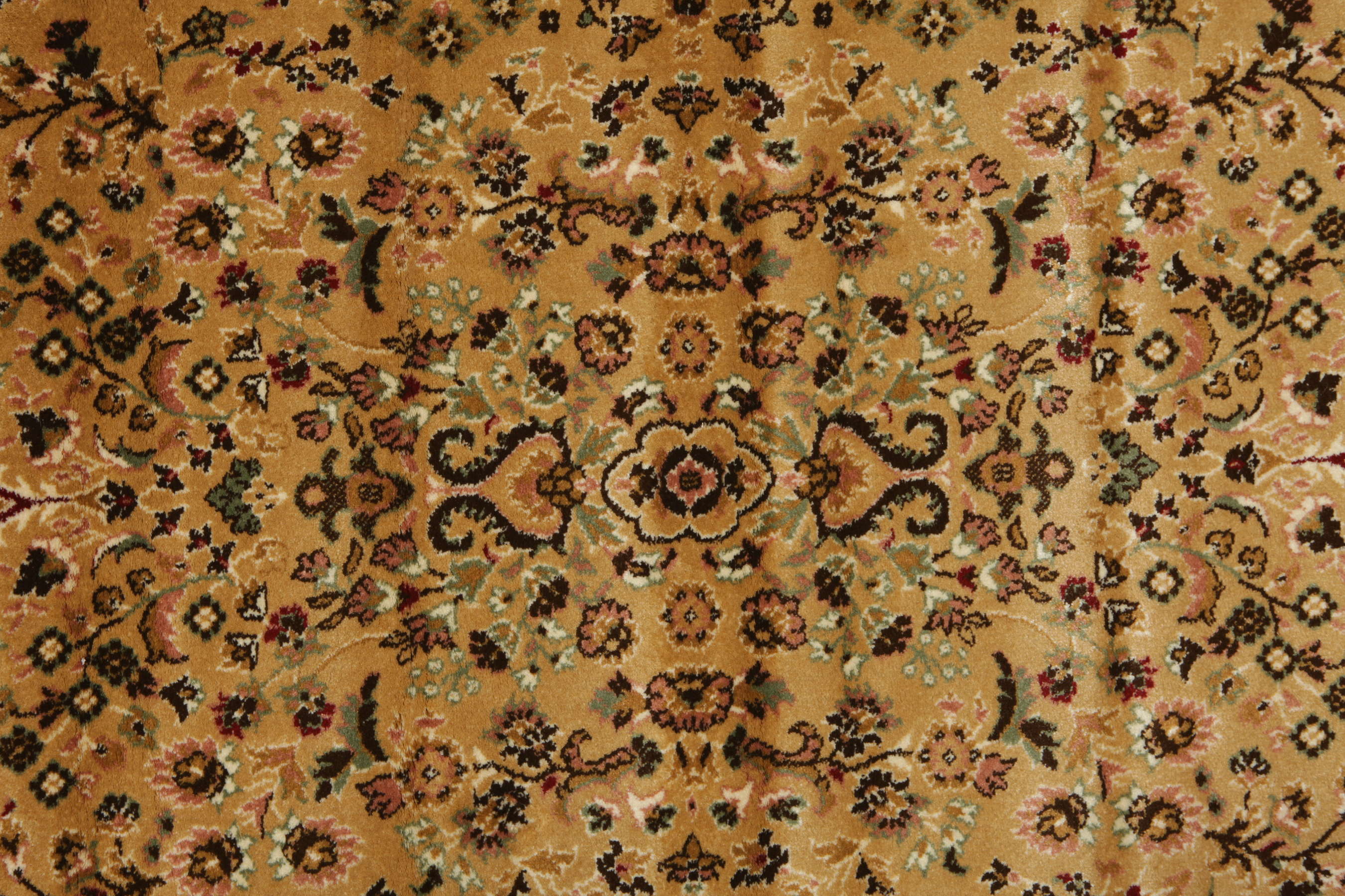 
    Kerman Diba - Beige / Brown - 140 x 200 cm
  