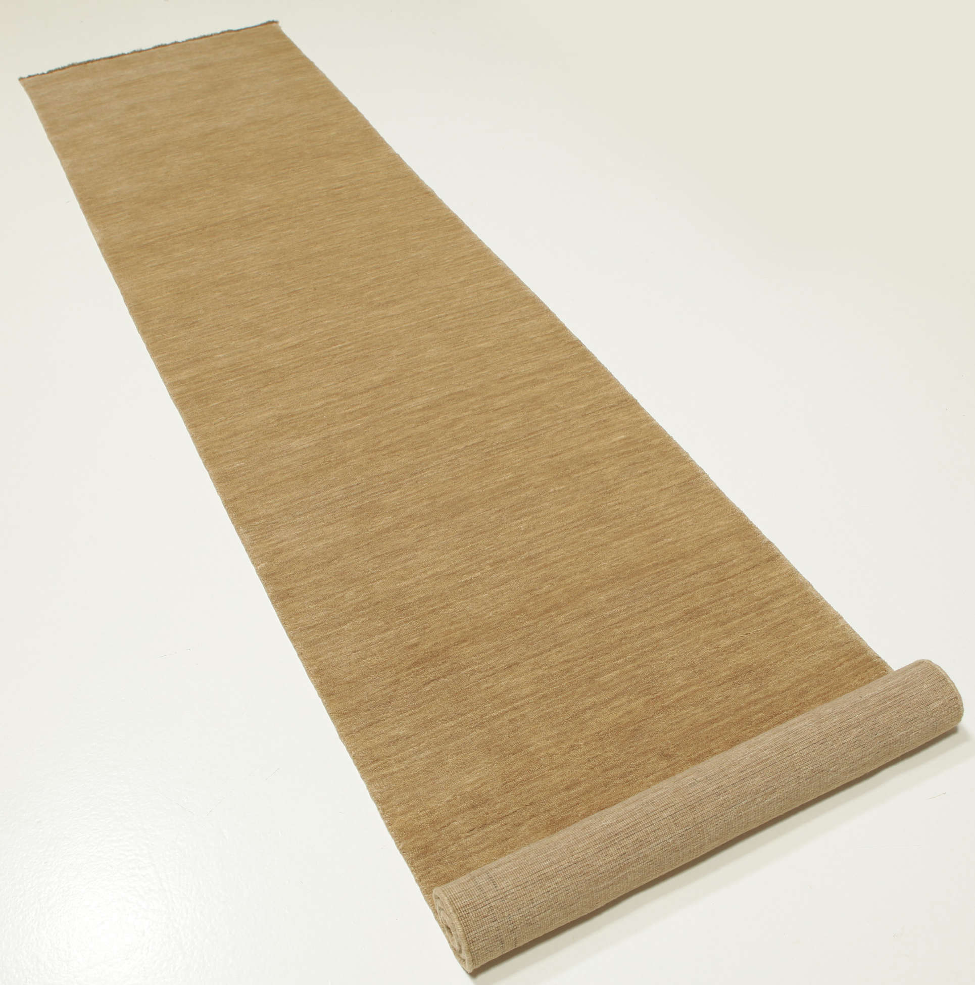 
    Handloom fringes - Beige - 80 x 350 cm
  