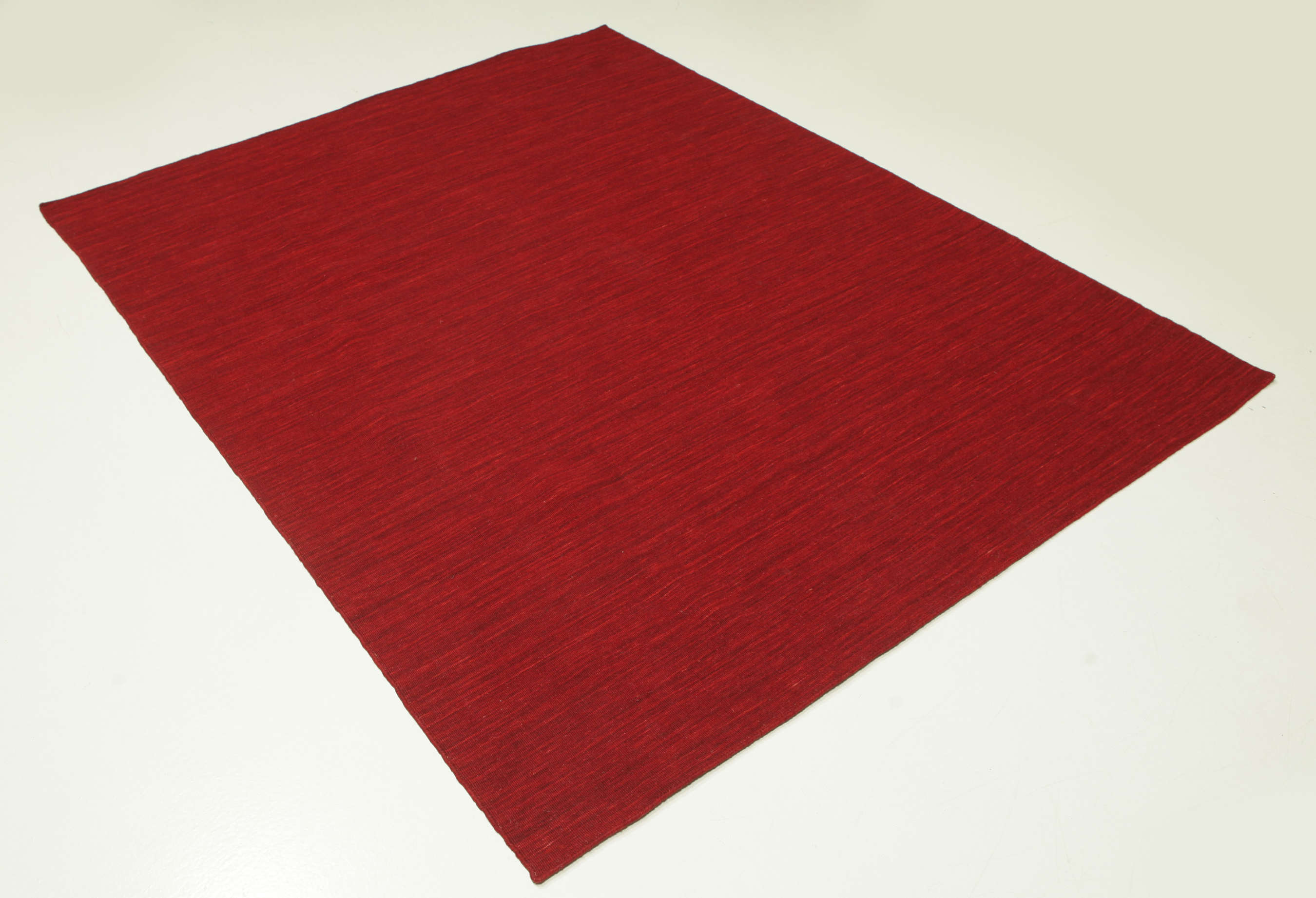 
    Kilim loom - Dark red - 200 x 250 cm
  