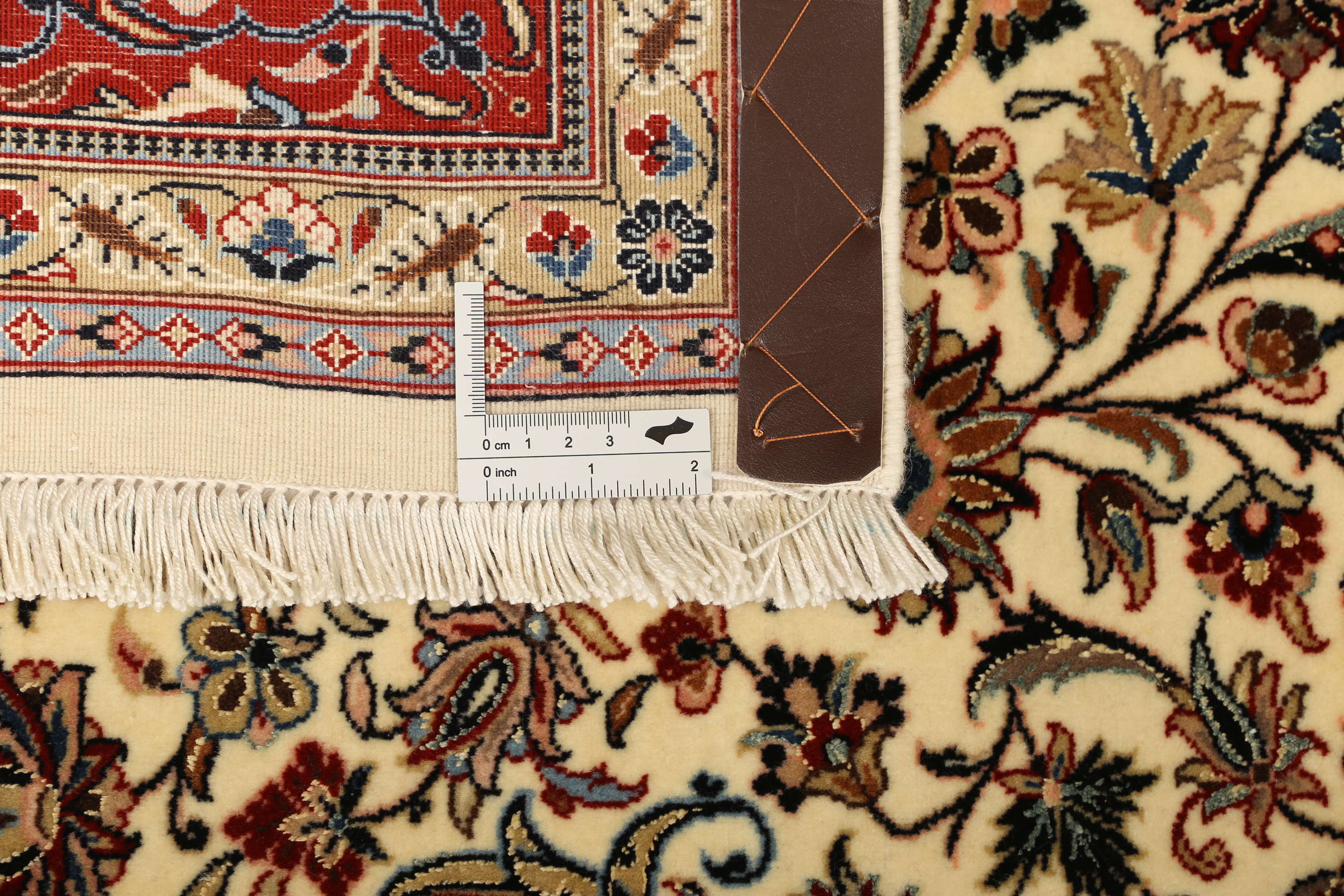 
    Ilam Sherkat Farsh silk - Brown - 175 x 245 cm
  