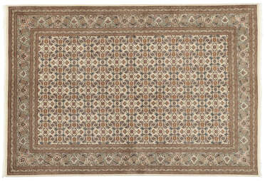 ペルシャ絨毯 タブリーズ 50Raj 163×100cm