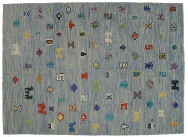 クリアランスセール】キリム 189cm×137cm No. 2216-139