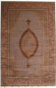 395X616 Täbriz 50 Raj Teppich Orientalischer Großer (Wolle, Persien/Iran) Carpetvista