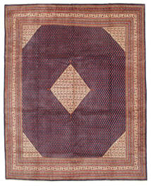 322X400 Sarouk Mir Rug Oriental Large (Wool, Persia/Iran) Carpetvista