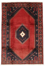  Orientalischer Klardasht Teppich 200X292 Wolle, Persien/Iran Carpetvista