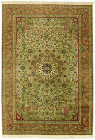  Oriental Tabriz Rug 190X280 Wool, Persia/Iran