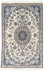  Persischer Nain Fine 9La Teppich 86X136 (Wolle, Persien/Iran)
