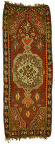 Kilim Kars Rug 180X470 Runner
 Wool, Turkey Carpetvista
