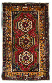 Yahyali Rug 82X131 Wool, Turkey