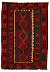 190X285 Kelim Maimana Teppich Orientalischer (Wolle, Afghanistan) Carpetvista