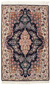  Oriental Isfahan Silk Warp Signed: Seirafian Rug 110X175 Wool, Persia/Iran Carpetvista