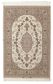  Isfahan Silk Warp Signed: Dari Rug 109X166 Persian Wool Small Carpetvista
