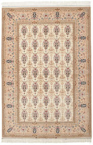  163X240 Isfahan Seidenkette Signatur: Ahmad Ehsandost Teppich Persien/Iran Carpetvista