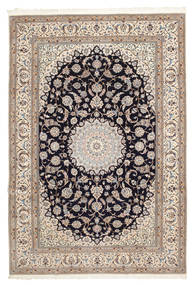 Nain 6La Teppich 203X297 Wolle, Persien/Iran Carpetvista