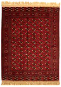 絨毯 オリエンタル ブハラ/ヤムート 201X252 (ウール, トルクメニスタン/ロシア)