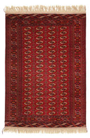 199X303 絨毯 オリエンタル ブハラ/ヤムート (ウール, トルクメニスタン/ロシア) Carpetvista