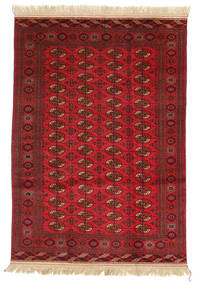  Orientalischer Buchara/Yamut Teppich 183X260 Wolle, Turkmenistan Carpetvista