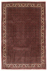  Bidjar Fine With Silk Rug 200X304 Persian Wool Carpetvista