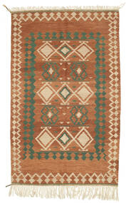  Oriental Kilim Oushak Rug 165X266 Wool, Turkey Carpetvista