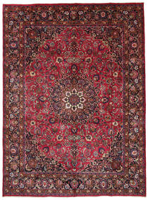  Mashad Signed. Solimani Rug 300X410 Persian Wool Large Carpetvista