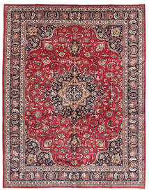 Maschad Teppich 300X385 Großer Wolle, Persien/Iran Carpetvista