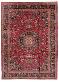 250X341 Mashad Fine Signed: Emtiaz Rug Oriental Large (Wool, Persia/Iran) Carpetvista