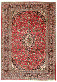  Kashan Fine 283X400 Perzsa Gyapjúszőnyeg Nagy Carpetvista