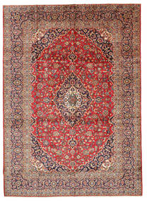  280X395 Keshan Fine Signed: Ghotbi Rug Persia/Iran Carpetvista