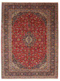 Keshan Fine Signed: Ghotbi Rug 305X410 Large Wool, Persia/Iran Carpetvista