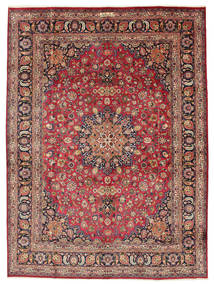 Mashad Fine Signed: Bastandar Rug 300X408 Large Wool, Persia/Iran Carpetvista