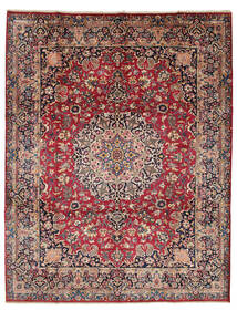 300X386 Maschad Fine Signatur: Saberi Teppich Orientalischer Großer (Wolle, Persien/Iran) Carpetvista
