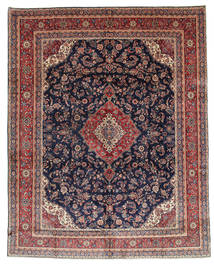  Sarough Teppich 302X392 Persischer Wollteppich Groß Carpetvista