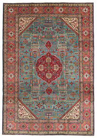  Oriental Tabriz Rug 237X340 Wool, Persia/Iran Carpetvista