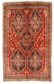 Alfombra Oriental Gashgai 150X250 (Lana, Persia/Irán)