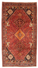 Ghashghai Teppich 163X301 Wolle, Persien/Iran Carpetvista
