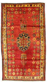 Ghashghai Teppich 160X281 Wolle, Persien/Iran Carpetvista
