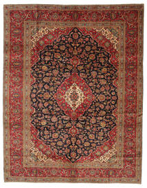  Keshan Signatur: Arbabi 304X386 Persischer Wollteppich Groß Carpetvista