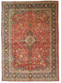  Oriental Keshan Rug 319X449 Large Wool, Persia/Iran Carpetvista