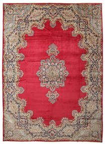  Kerman Rug 407X560 Persian Wool Large Carpetvista